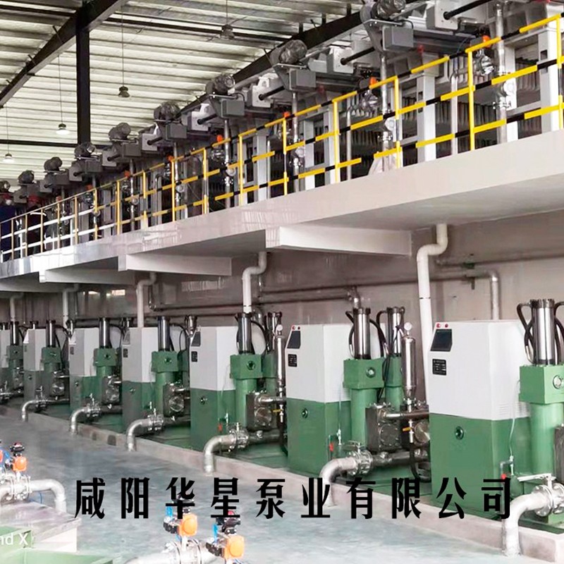 壓濾機(jī)節(jié)能進(jìn)料泵，液壓陶瓷柱塞泥漿泵